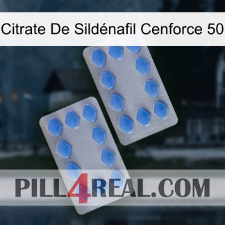 Citrate De Sildénafil Cenforce 50 20